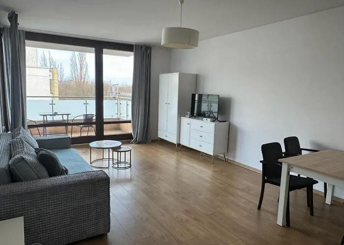 Apartament Nad Warta W Poznaniu W Centrum
