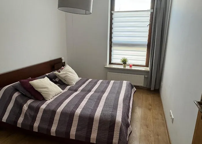 Apartament Nad Warta W Poznaniu W Centrum
