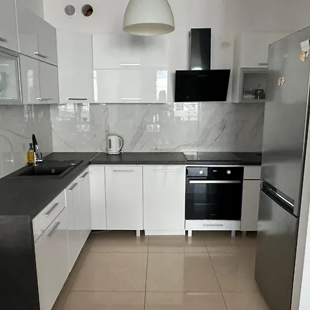 Apartament Nad Warta W Poznaniu W Centrum Eksteriør bilde
