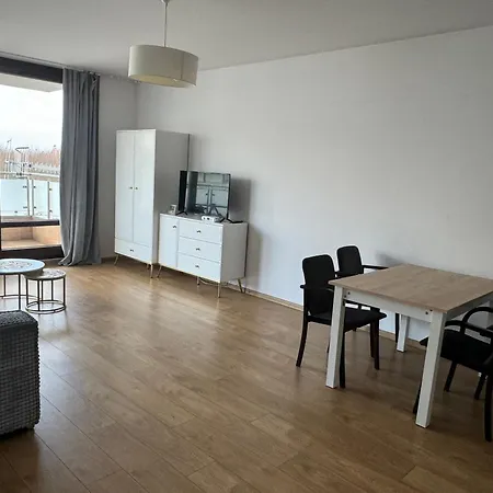 Apartament Nad Warta W Poznaniu W Centrum Eksteriør bilde