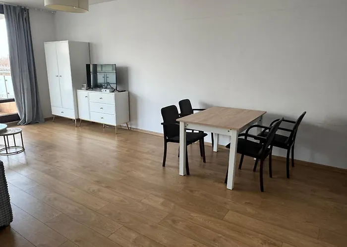 Apartament Nad Warta W Poznaniu W Centrum