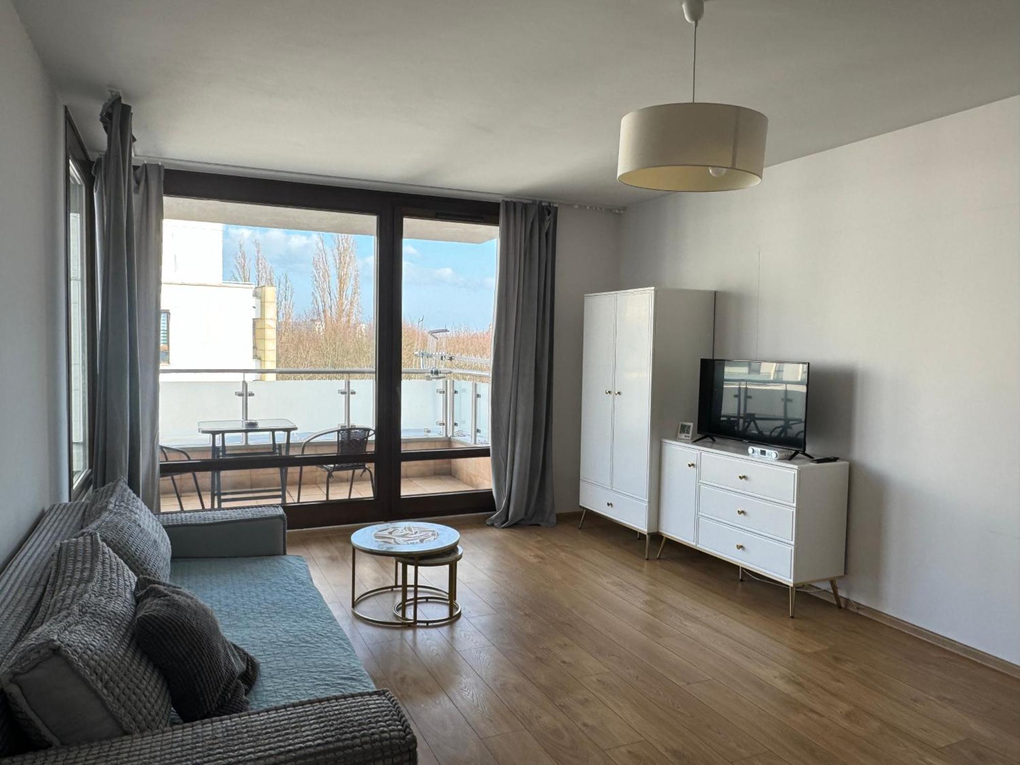 Nad Warta W Poznaniu W Centrum Apartment *